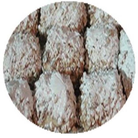 Ciarduna - Sicilian Ricotta Filled Dessert